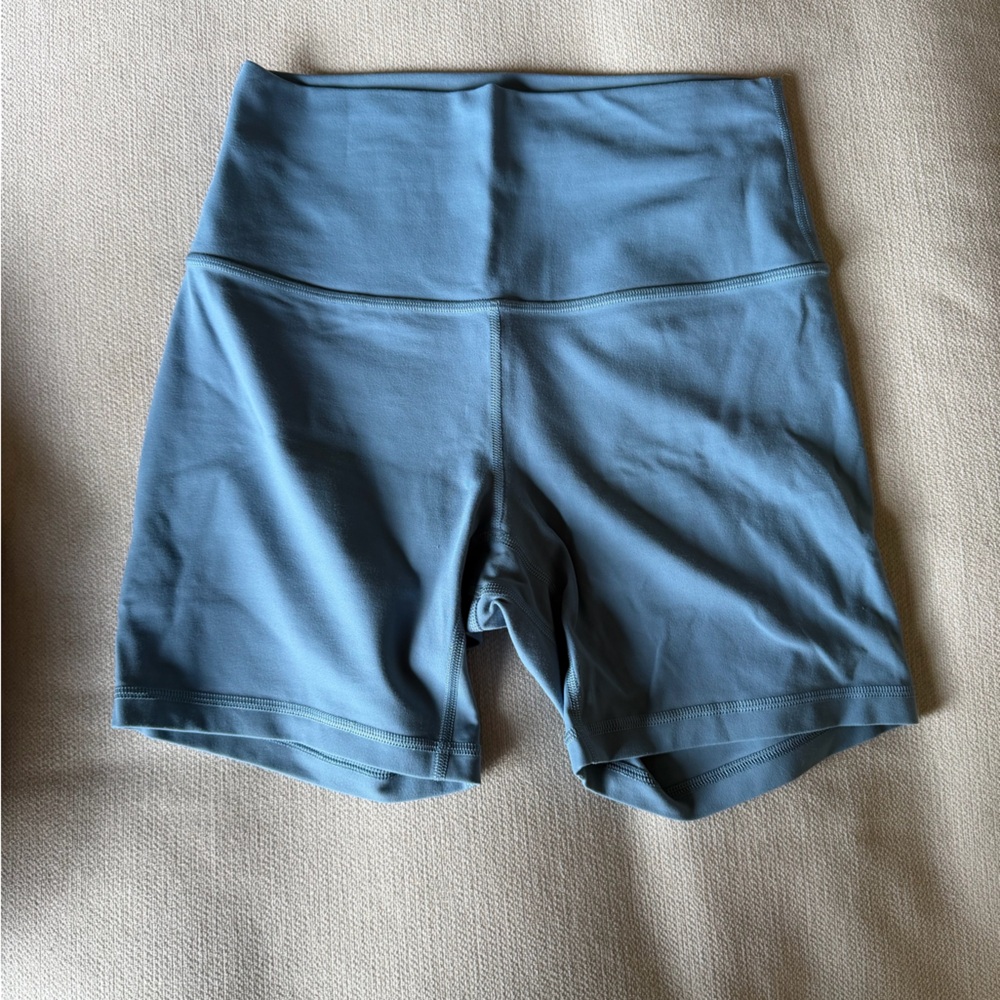 Brand new condition. Lululemon Align Biker Shorts